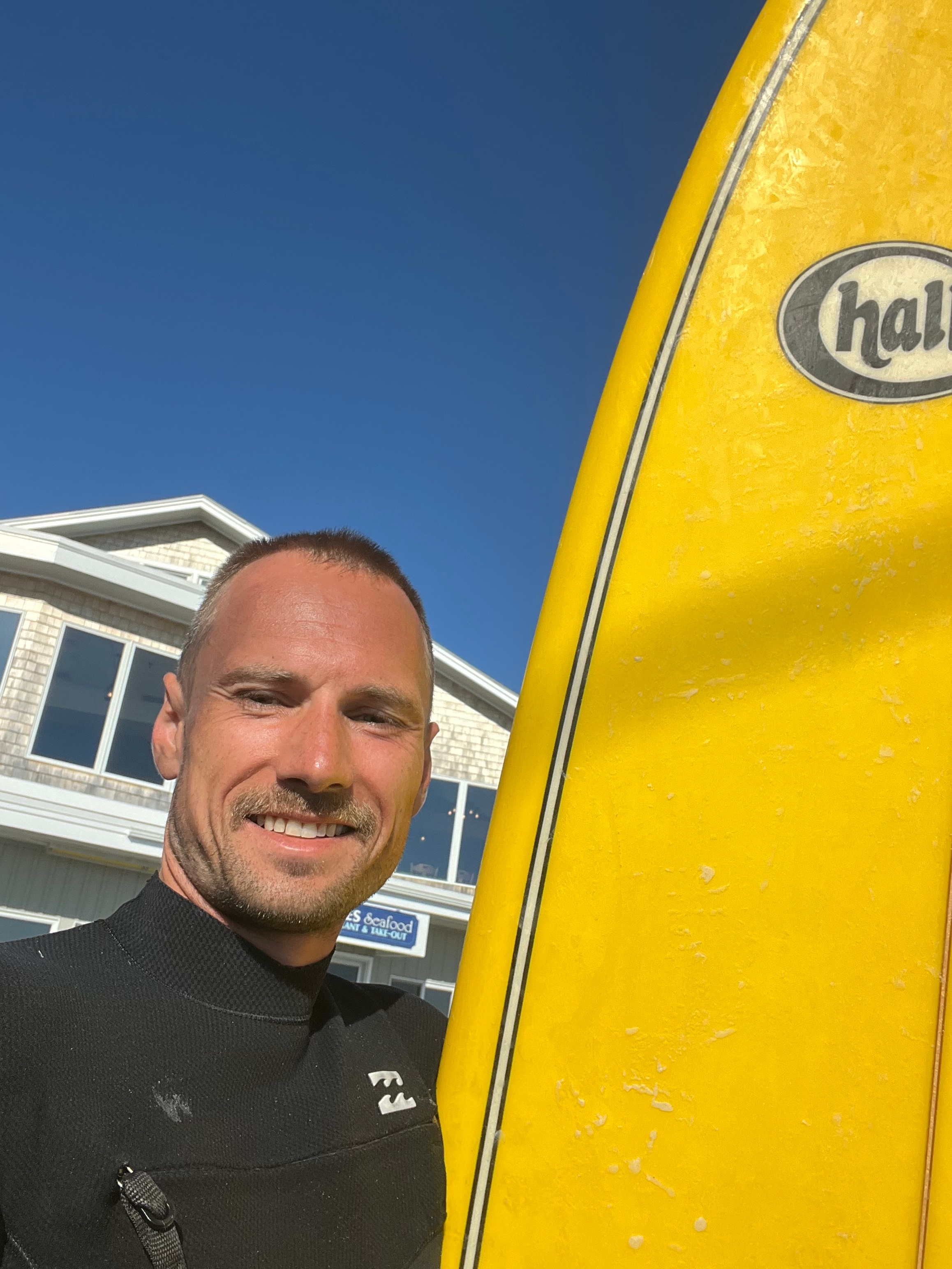 Brec Hanson - Professional Profile Photo